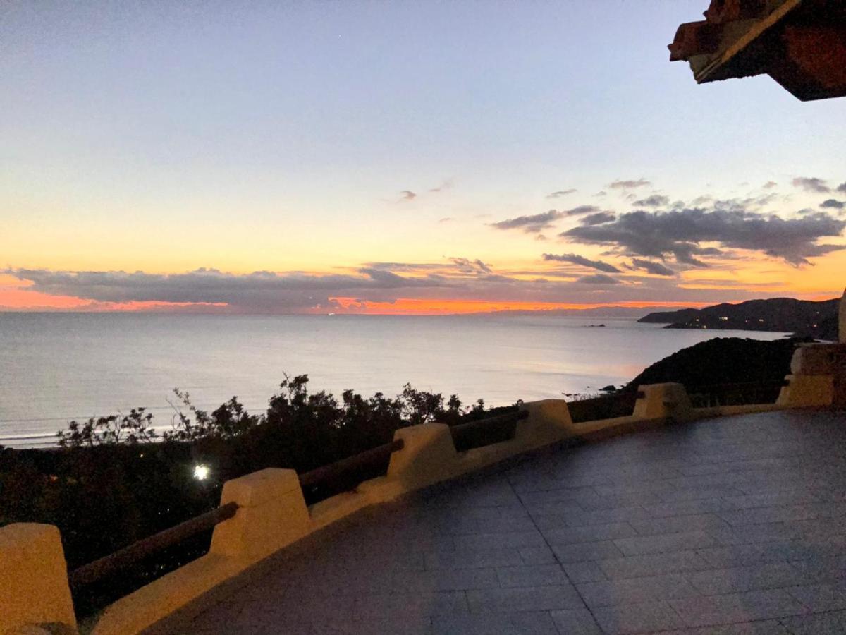 Casa Panoramica Villasimius Bagian luar foto