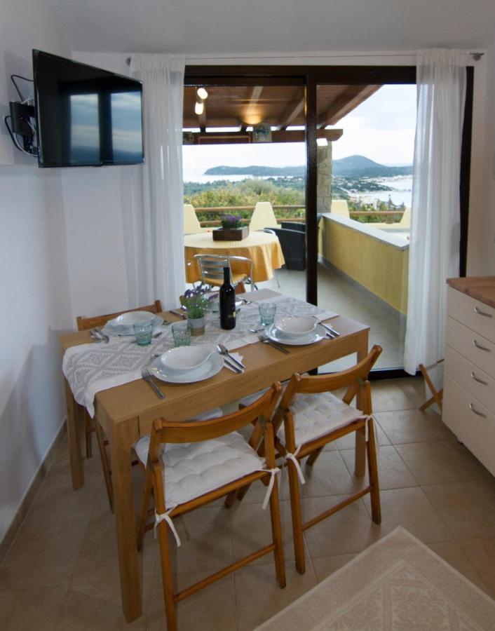 Casa Panoramica Villasimius Bagian luar foto